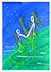 Mother and Child Dancing